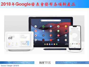Google新品亮相，展现全方位产品能力